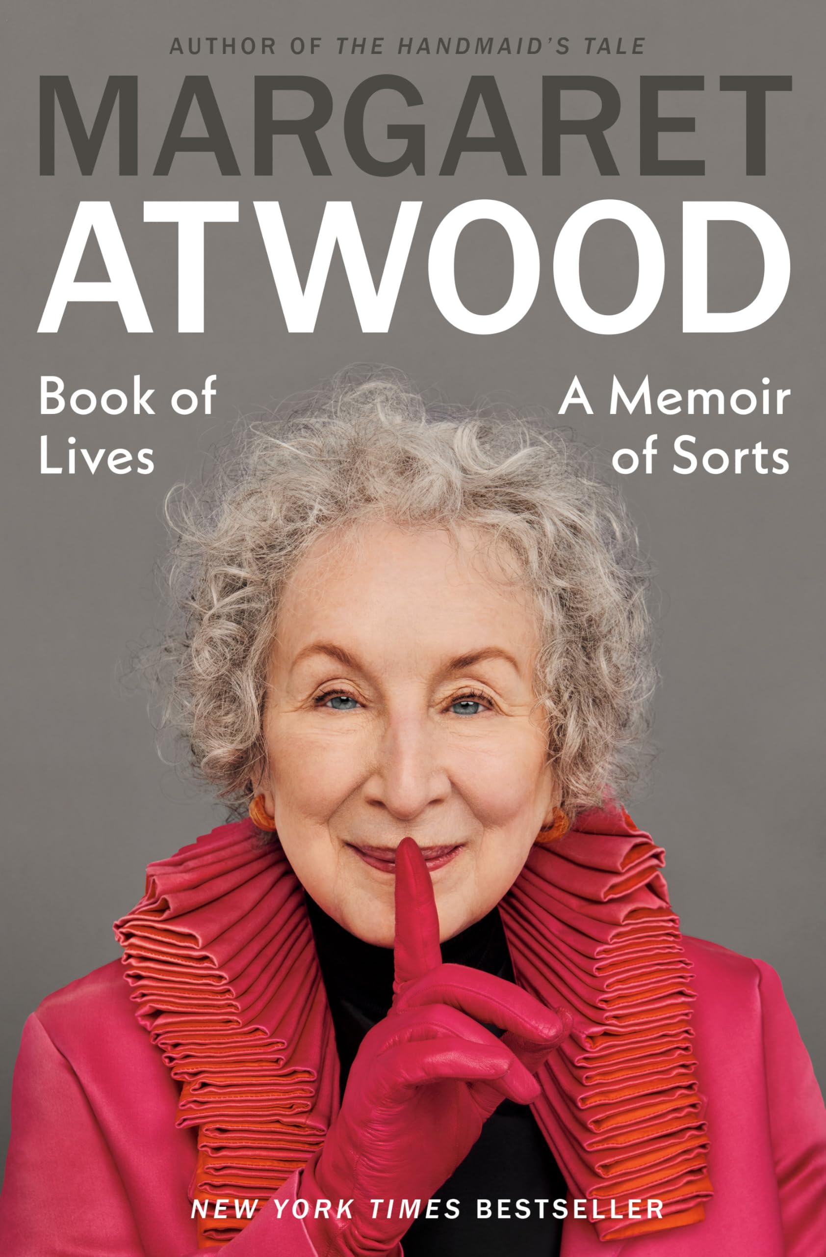Book of Lives byMargaret Atwood